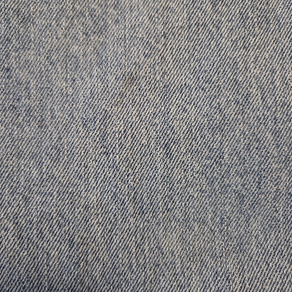 Levi's 505 Men's Cotton Jeans - Light Stonewash 38 X 30 Relaxed Straight - Picture 11 of 15